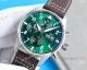 Swiss Copy IWC Pilot Chronograph 41 mm Green Watch 7750 Chrono IW388103 (4)_th.jpg